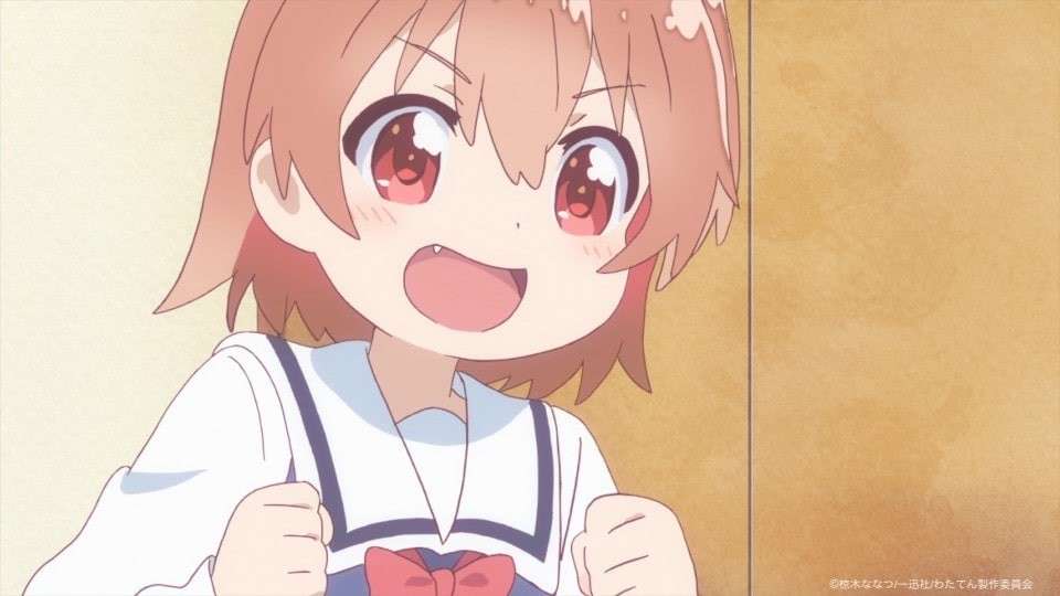 「私に天使が舞い降りた!」星野ひなた(ほしの ひなた)のキャラ紹介画像
