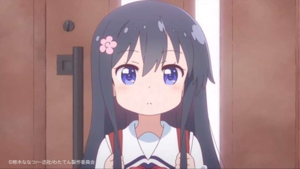 「私に天使が舞い降りた!」白咲花(しろさき はな)のキャラ紹介画像