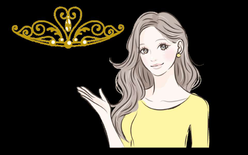 ゴールド系アクセサリーの魅力画像