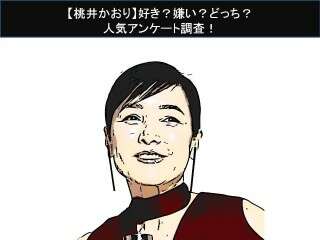 【桃井かおり】好き？嫌い？どっち？