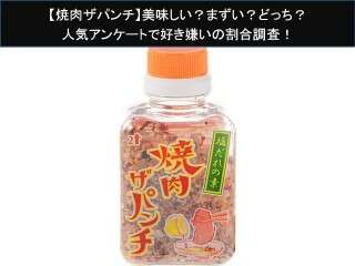 【焼肉ザパンチ】美味しい？まずい？どっち？