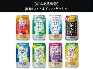【のんある気分】美味しい？まずい？どっち？