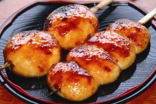 群馬名物「焼きまんじゅう」は美味しい？まずい？どっち？