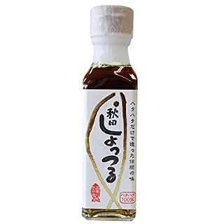 秋田名物調味料【しょっつる】美味しい？まずい？どっち？