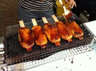 長野名物【五平餅】美味しい？まずい？どっち？