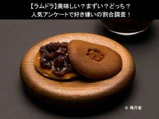 【ラムドラ】美味しい？まずい？どっち？